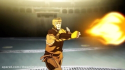 سریال افسانه آواتار کورا - دوبله فارسی (فصل 1 قسمت 02) | The Legend of